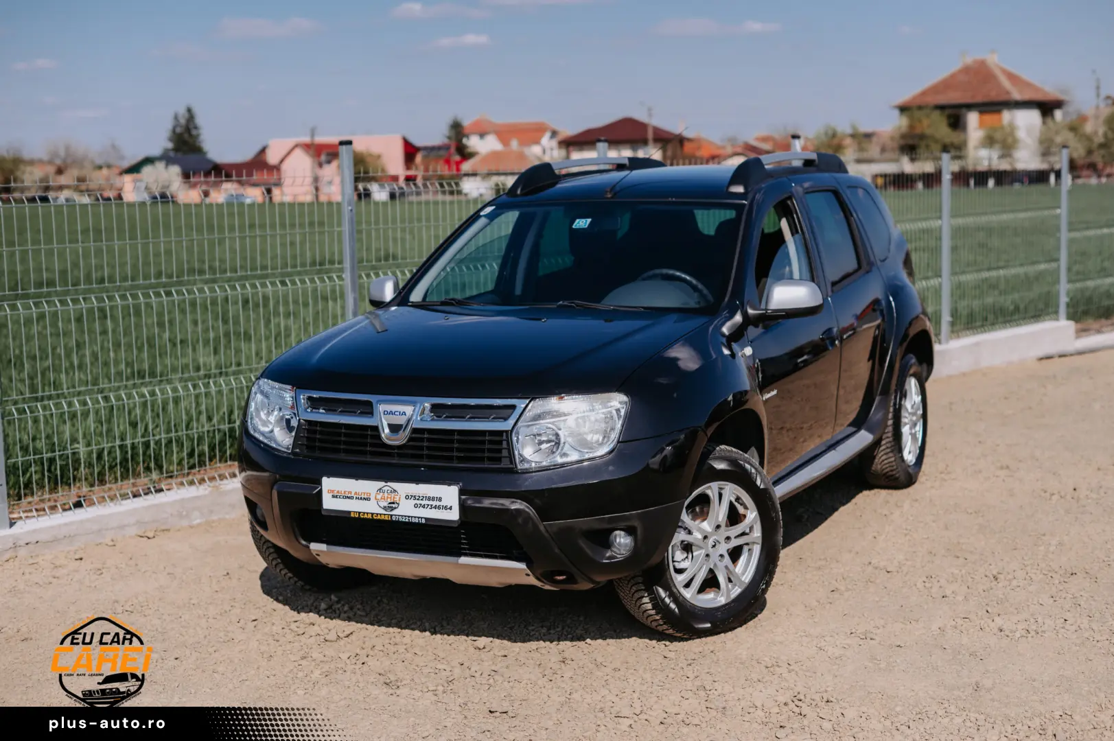 Dacia Duster 1600 benzina 140000km