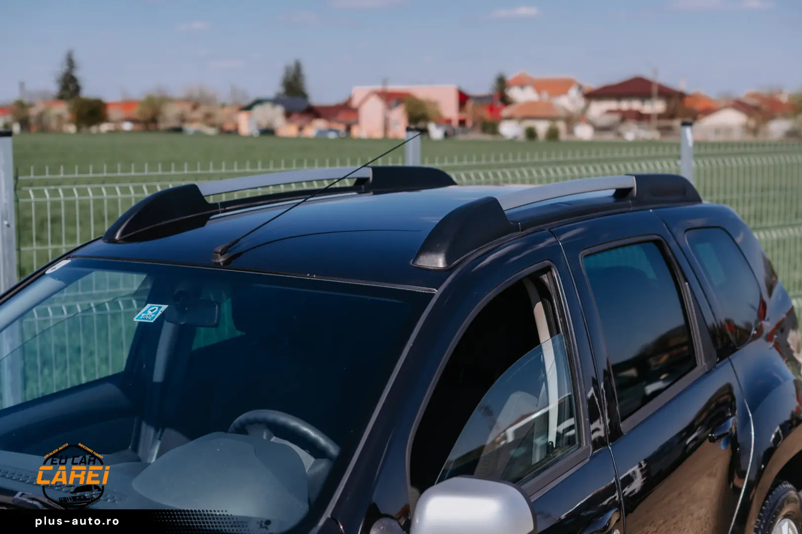 Dacia Duster 1600 benzina 140000km