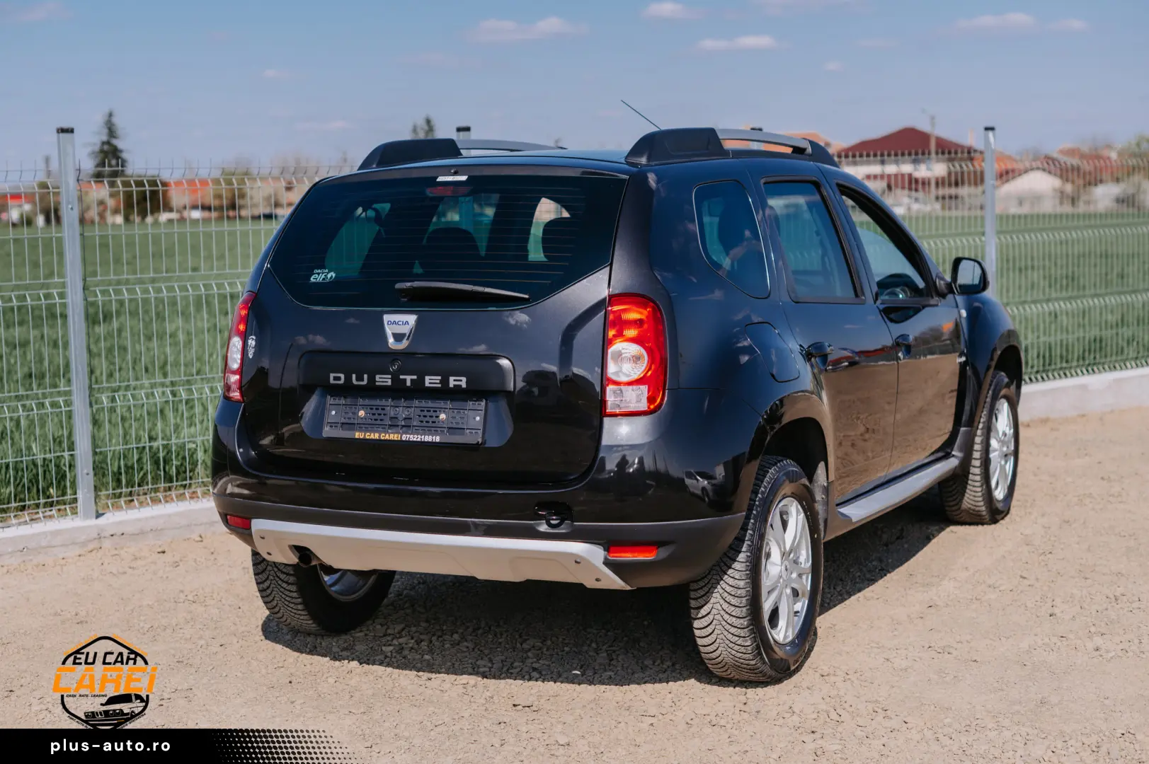 Dacia Duster 1600 benzina 140000km