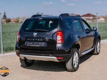 Dacia Duster 1600 benzina 140000km