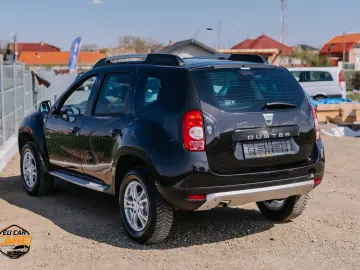 Dacia Duster 1600 benzina 140000km