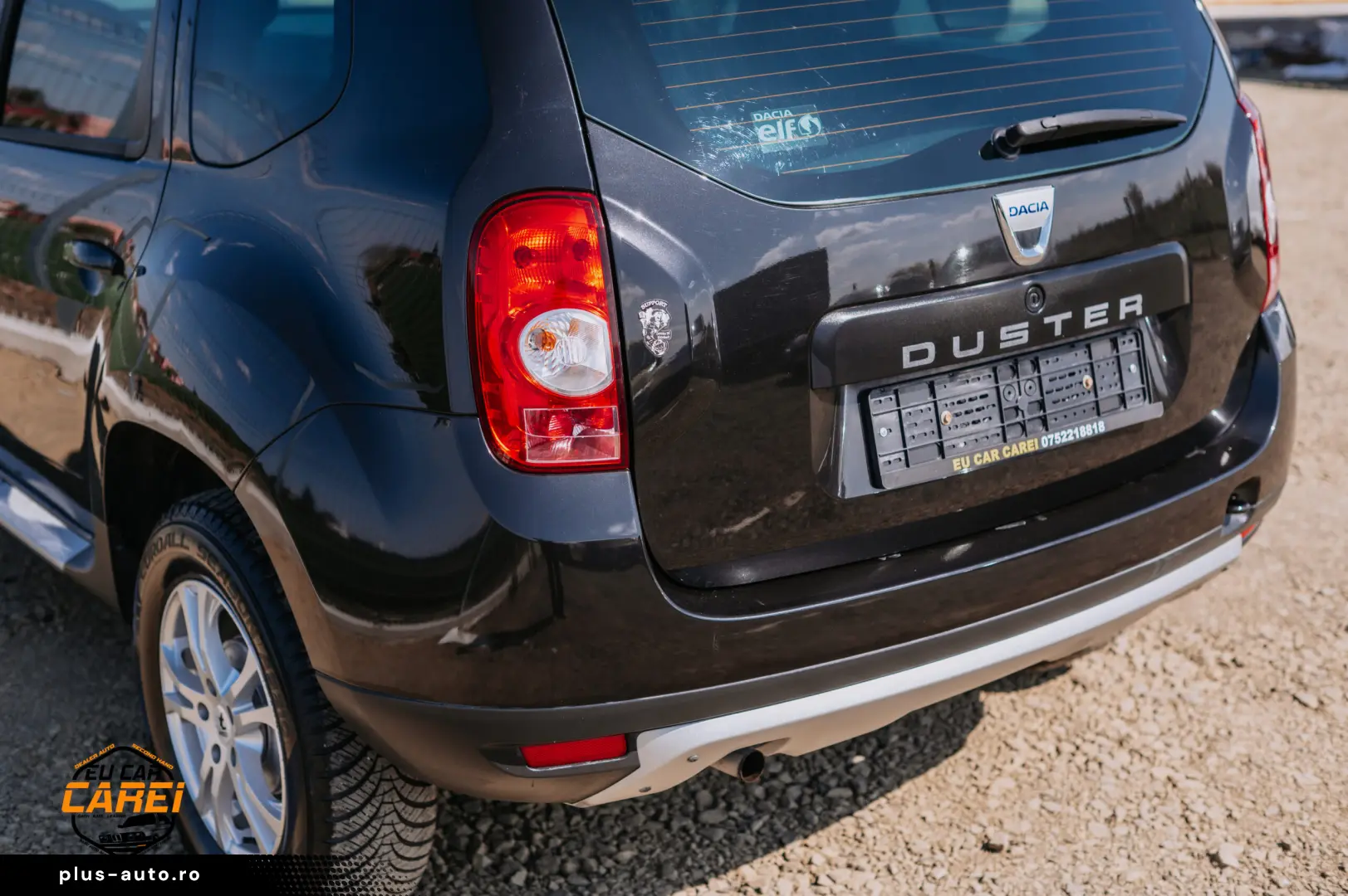 Dacia Duster 1600 benzina 140000km