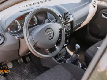 Dacia Duster 1600 benzina 140000km