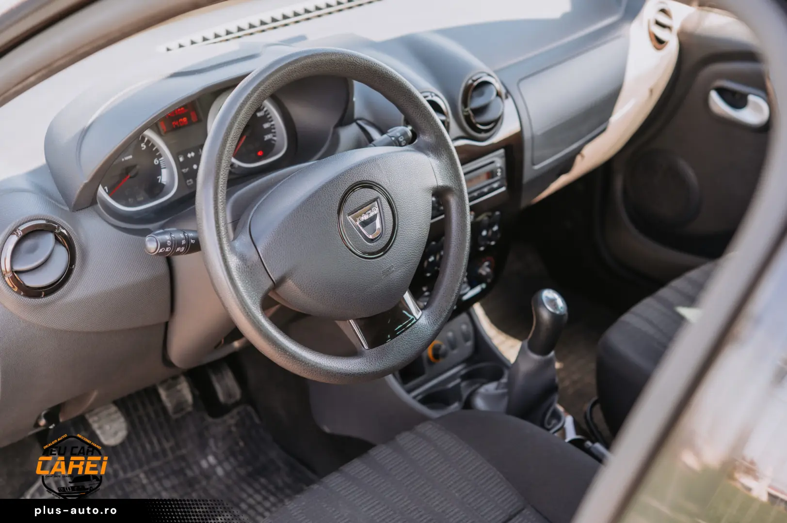 Dacia Duster 1600 benzina 140000km