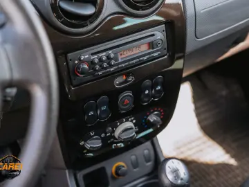 Dacia Duster 1600 benzina 140000km