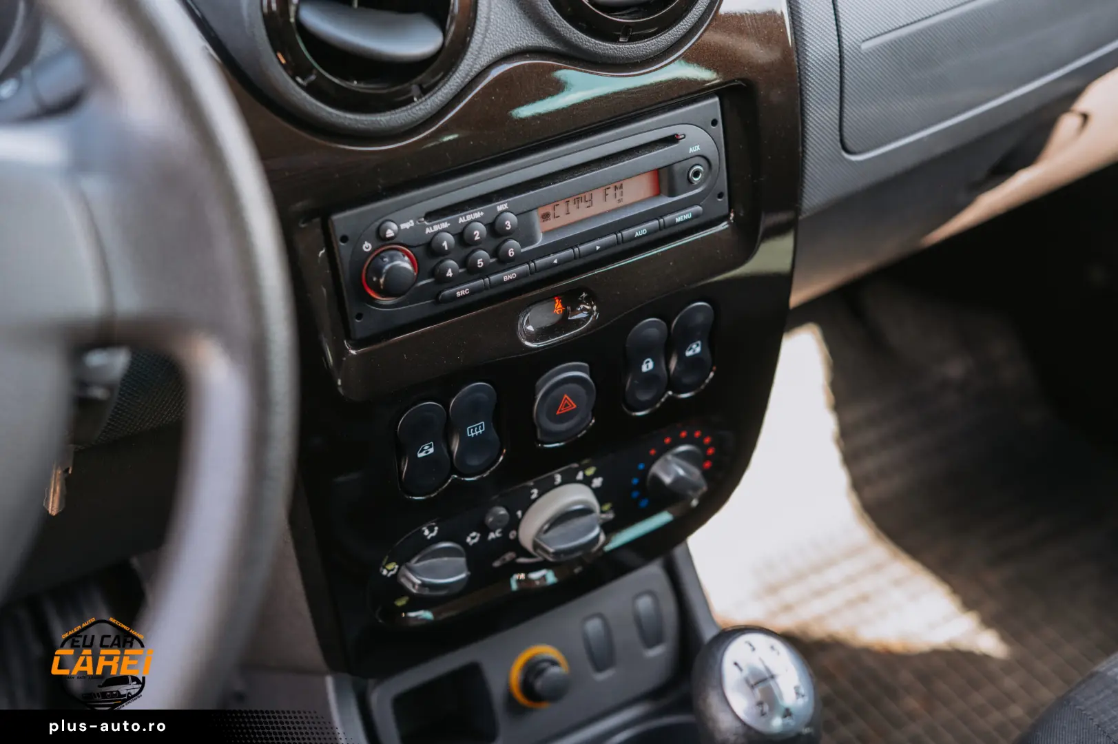 Dacia Duster 1600 benzina 140000km