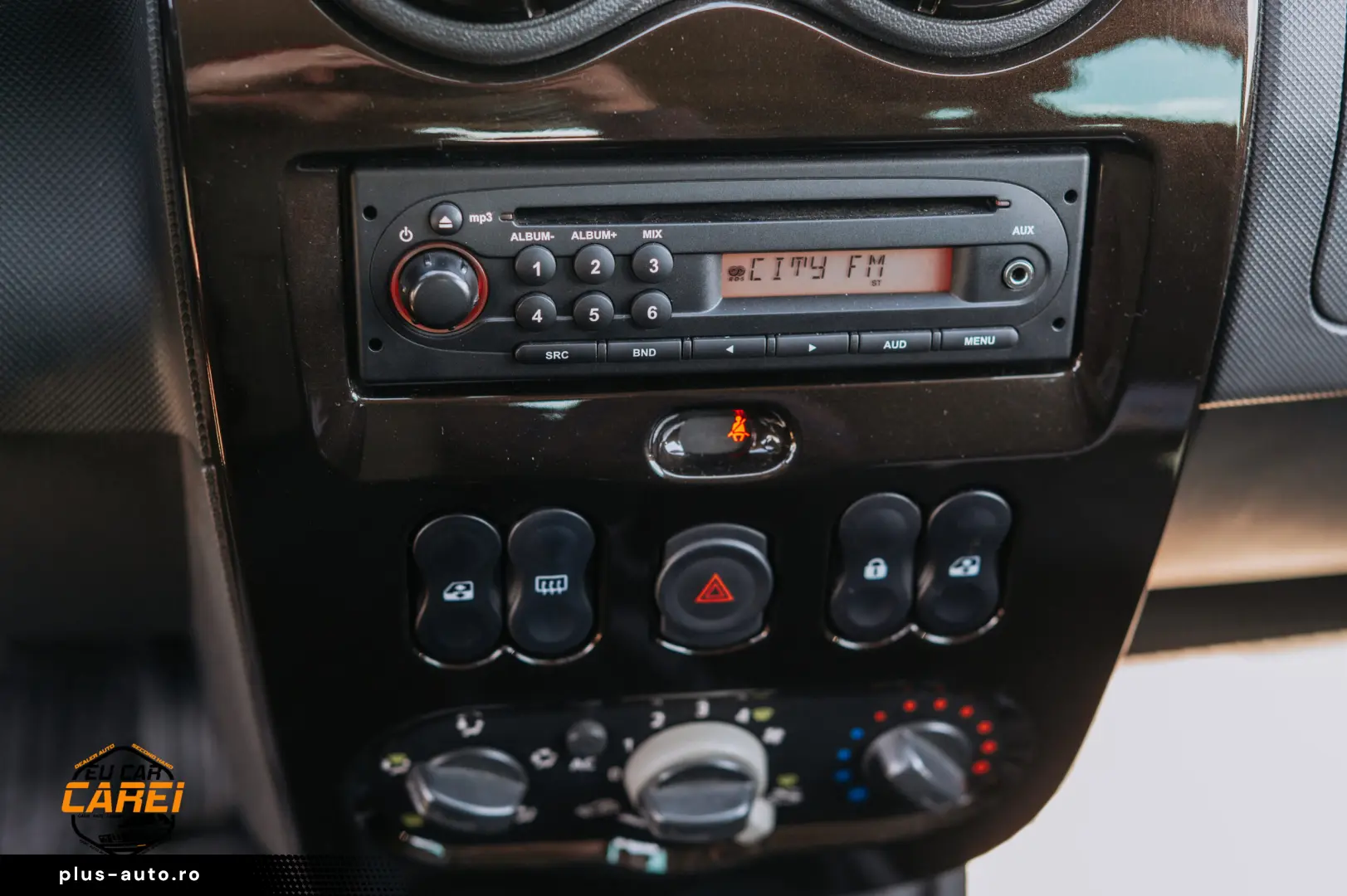 Dacia Duster 1600 benzina 140000km