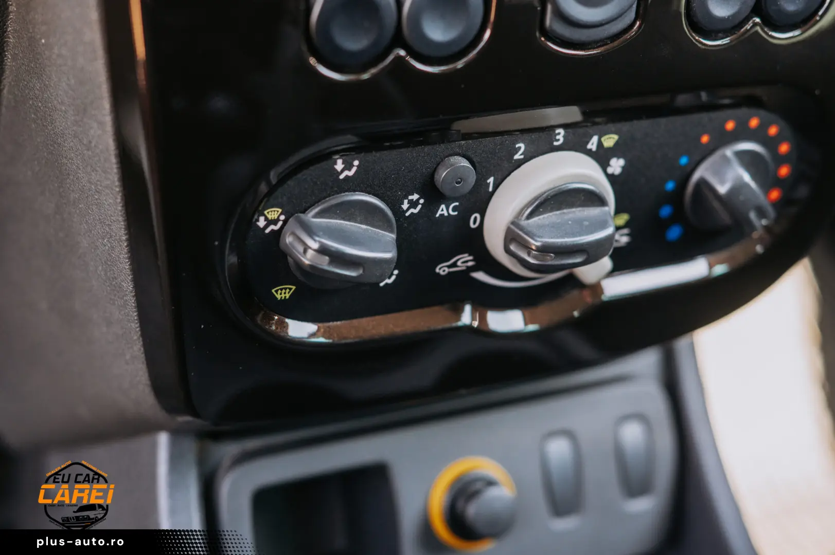 Dacia Duster 1600 benzina 140000km