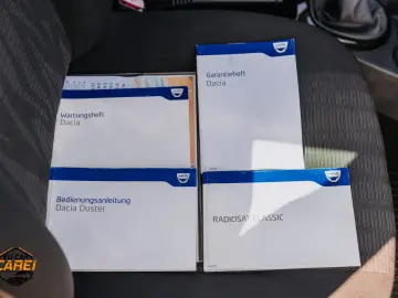 Dacia Duster 1600 benzina 140000km