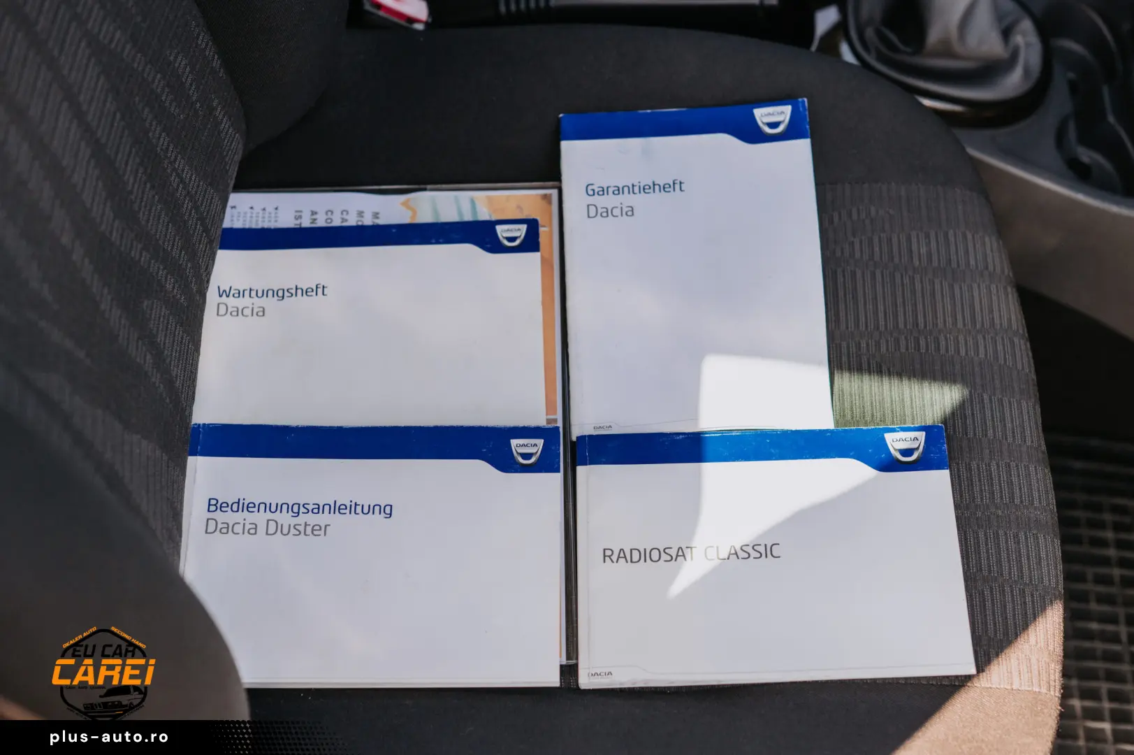 Dacia Duster 1600 benzina 140000km