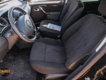 Dacia Duster 1600 benzina 140000km