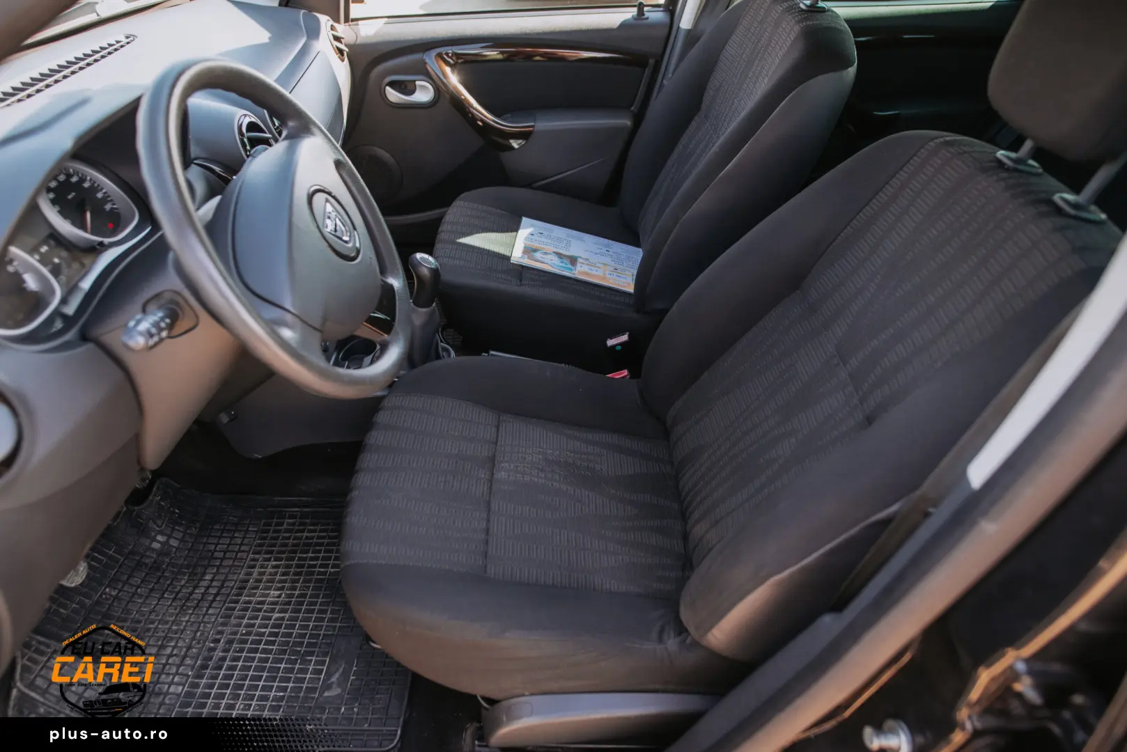 Dacia Duster 1600 benzina 140000km