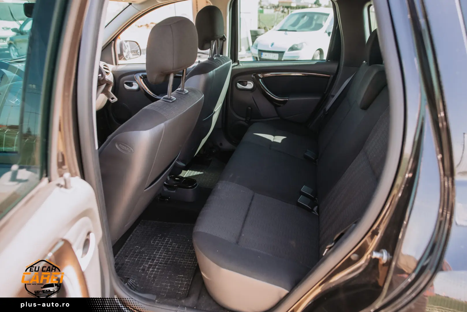 Dacia Duster 1600 benzina 140000km