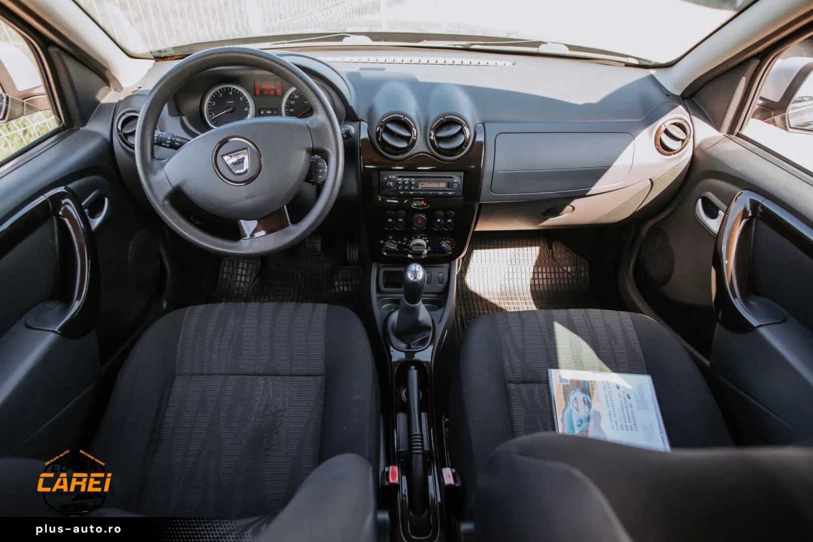 Dacia Duster 1600 benzina 140000km