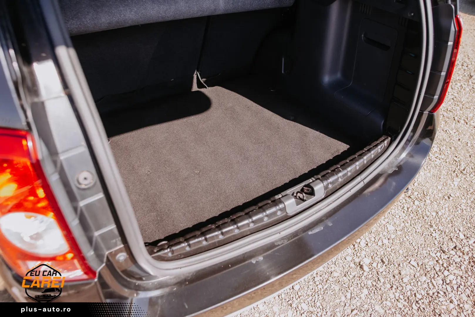 Dacia Duster 1600 benzina 140000km