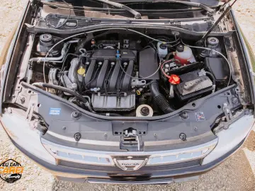 Dacia Duster 1600 benzina 140000km