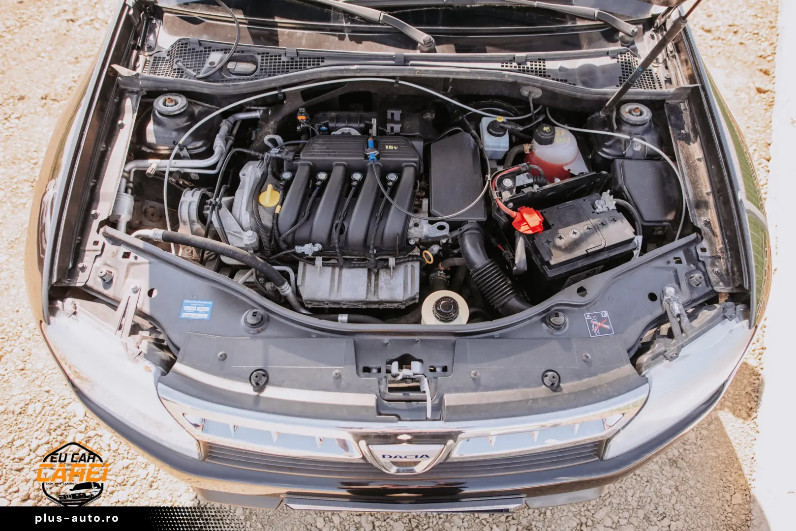 Dacia Duster 1600 benzina 140000km