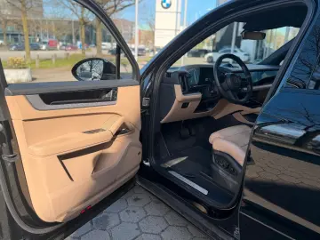 PORSCHE Cayenne E-Hybrid Head Up Display Ventilatie