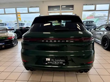 PORSCHE Cayenne S PTS Luftfederung AHK InnoDrive PDCC