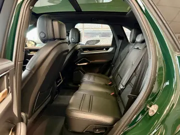 PORSCHE Cayenne S PTS Luftfederung AHK InnoDrive PDCC