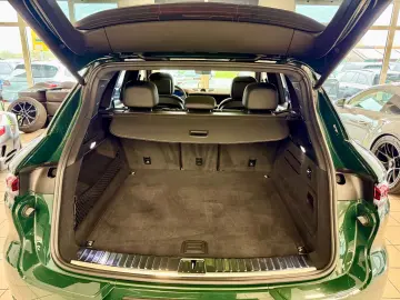 PORSCHE Cayenne S PTS Luftfederung AHK InnoDrive PDCC