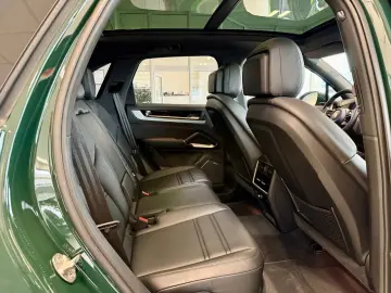 PORSCHE Cayenne S PTS Luftfederung AHK InnoDrive PDCC