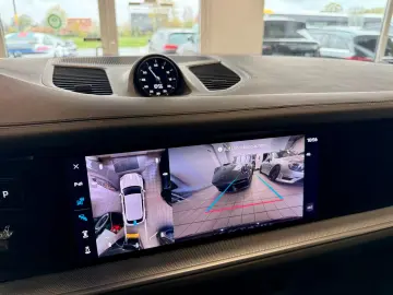 PORSCHE Cayenne S PTS Luftfederung AHK InnoDrive PDCC