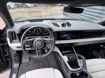 PORSCHE Cayenne Coupe S E-Hybrid UPE 160T SportDesign