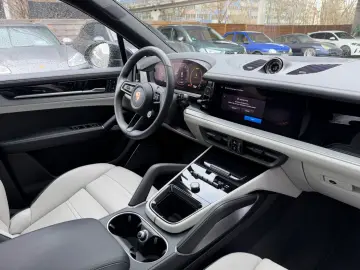 PORSCHE Cayenne Coupe S E-Hybrid UPE 160T SportDesign