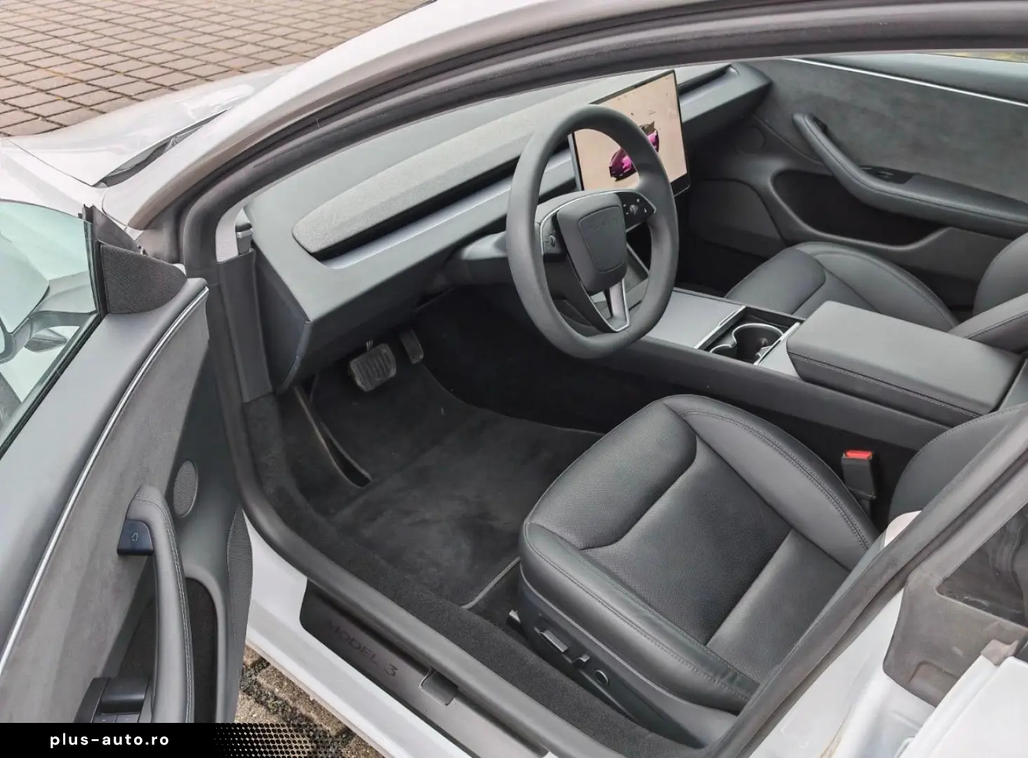 Tesla Model 3 Standard RWD Plus Fab-10.2024 autonomie 513 km