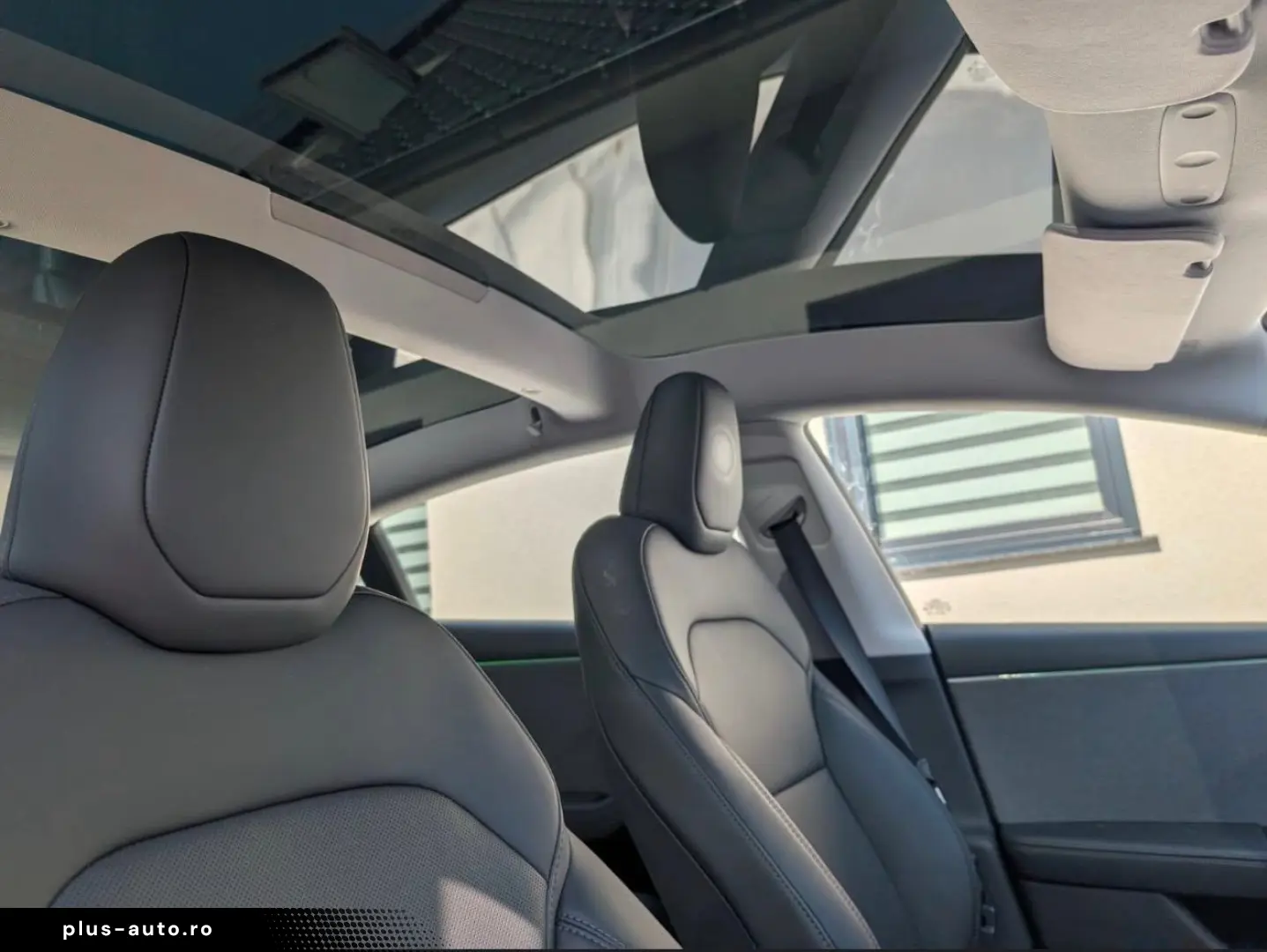 Tesla Model 3 Standard RWD Plus Fab-10.2024 autonomie 513 km