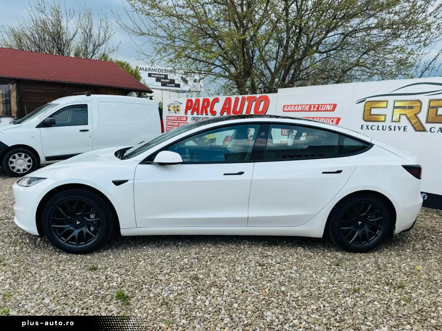 Tesla Model 3 Standard RWD Plus Fab-10.2024 autonomie 513 km