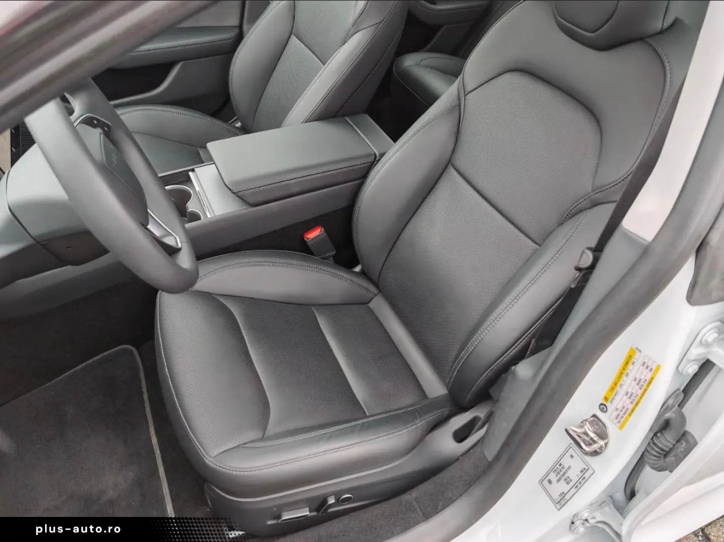 Tesla Model 3 Standard RWD Plus Fab-10.2024 autonomie 513 km