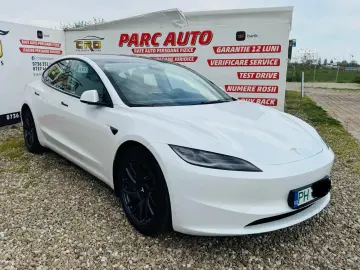 Tesla Model 3 Standard RWD Plus Fab-10.2024 autonomie 513 km