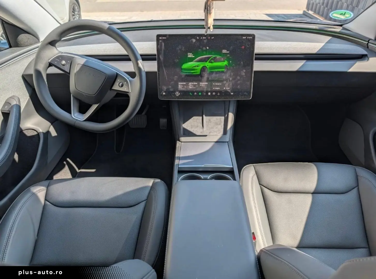 Tesla Model 3 Standard RWD Plus Fab-10.2024 autonomie 513 km
