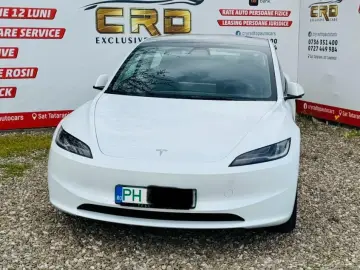 Tesla Model 3 Standard RWD Plus Fab-10.2024 autonomie 513 km