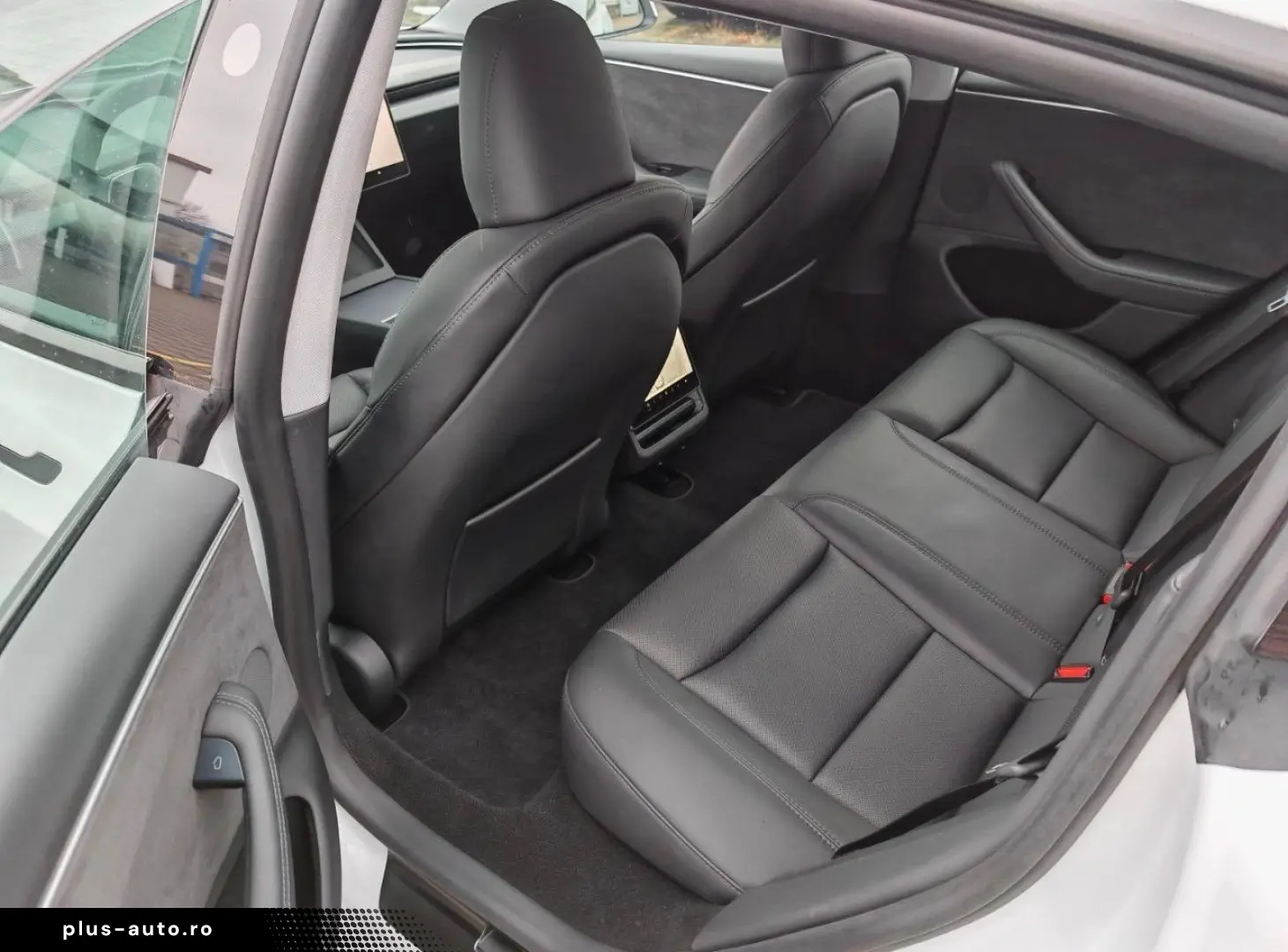 Tesla Model 3 Standard RWD Plus Fab-10.2024 autonomie 513 km