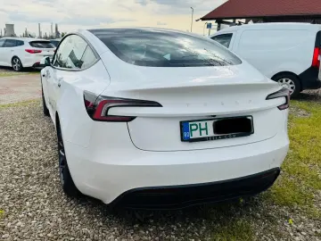 Tesla Model 3 Standard RWD Plus Fab-10.2024 autonomie 513 km