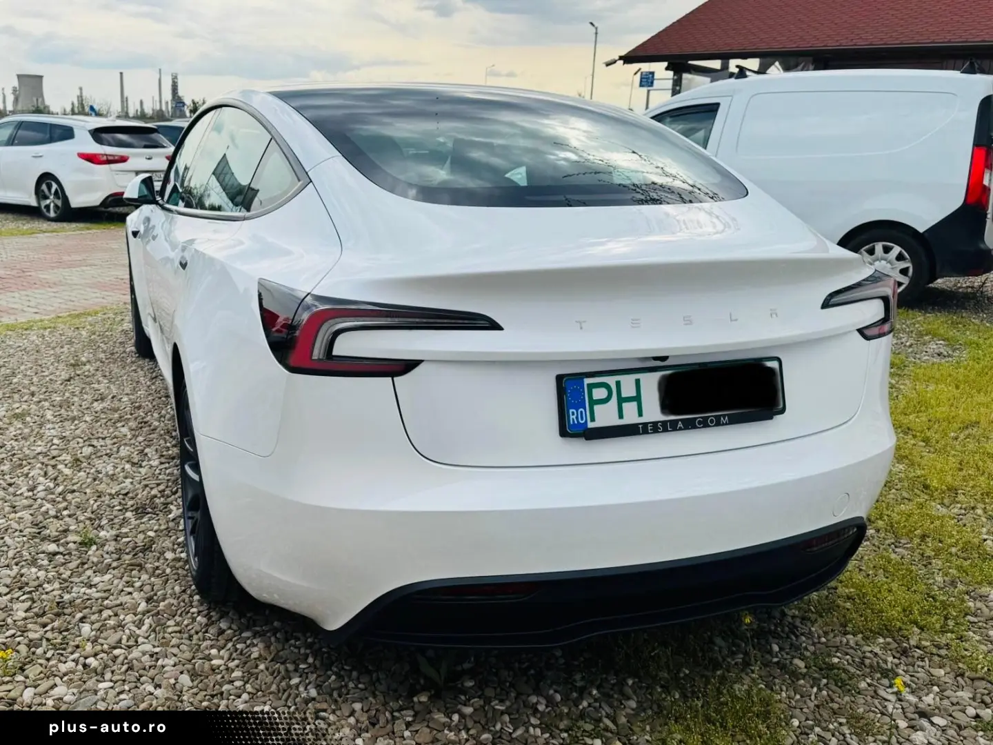 Tesla Model 3 Standard RWD Plus Fab-10.2024 autonomie 513 km