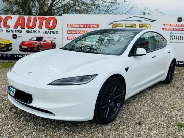 Tesla Model 3 Standard RWD Plus Fab-10.2024 autonomie 513 km