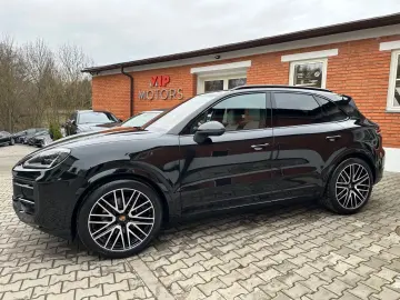 PORSCHE Cayenne Coupe Black Edition