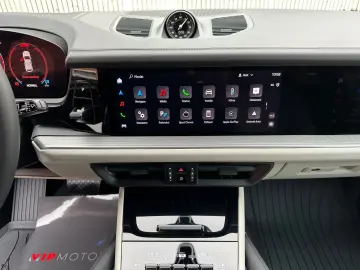 PORSCHE Cayenne Coupe Black Edition