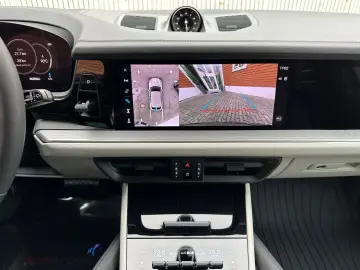 PORSCHE Cayenne Coupe Black Edition