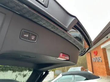 PORSCHE Cayenne Coupe Black Edition