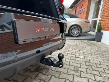 PORSCHE Cayenne Coupe Black Edition