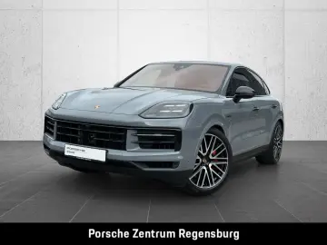 PORSCHE Cayenne S E-Hybrid Coupé BOSE HD-Matrix PANO AHK