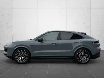 PORSCHE Cayenne S E-Hybrid Coupé BOSE HD-Matrix PANO AHK