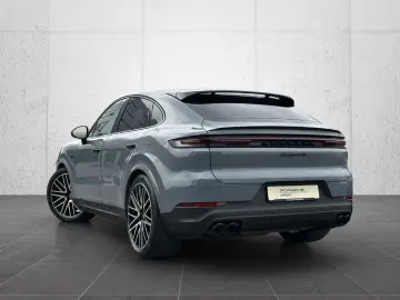PORSCHE Cayenne S E-Hybrid Coupé BOSE HD-Matrix PANO AHK