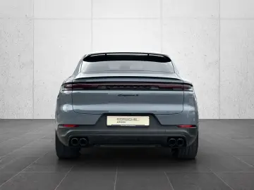 PORSCHE Cayenne S E-Hybrid Coupé BOSE HD-Matrix PANO AHK