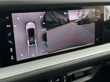 PORSCHE Cayenne S E-Hybrid Coupé BOSE HD-Matrix PANO AHK